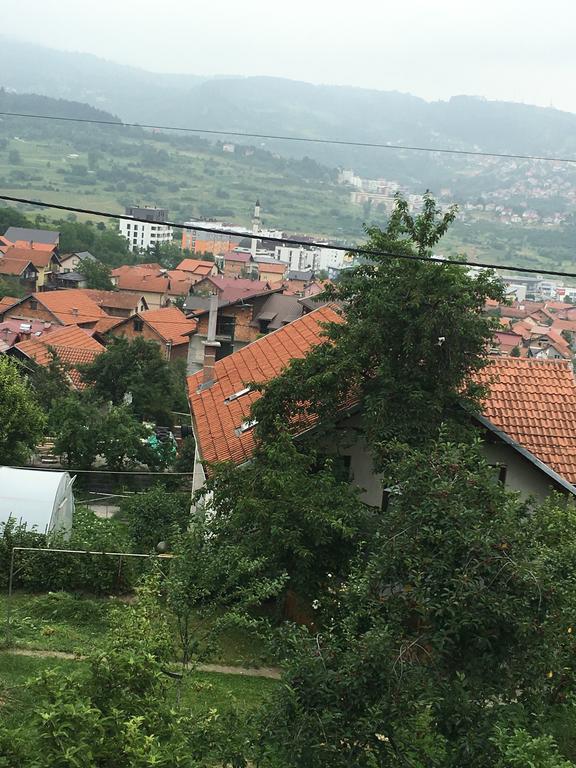 Apartment Sena Сараево Экстерьер фото