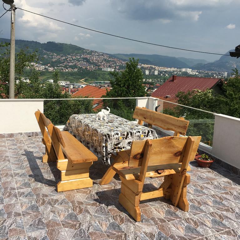Apartment Sena Сараево Экстерьер фото