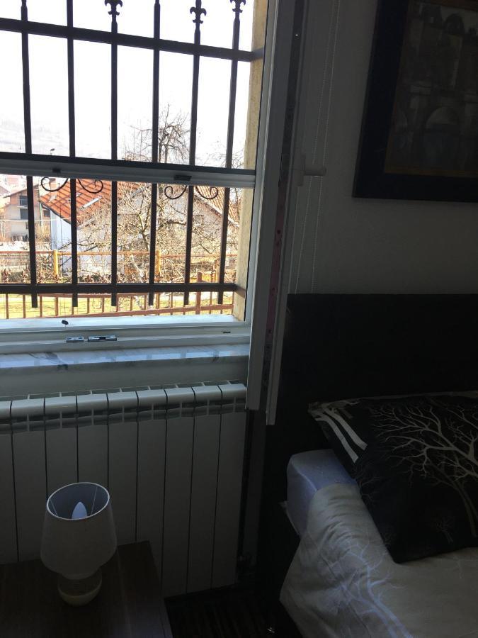 Apartment Sena Сараево Экстерьер фото